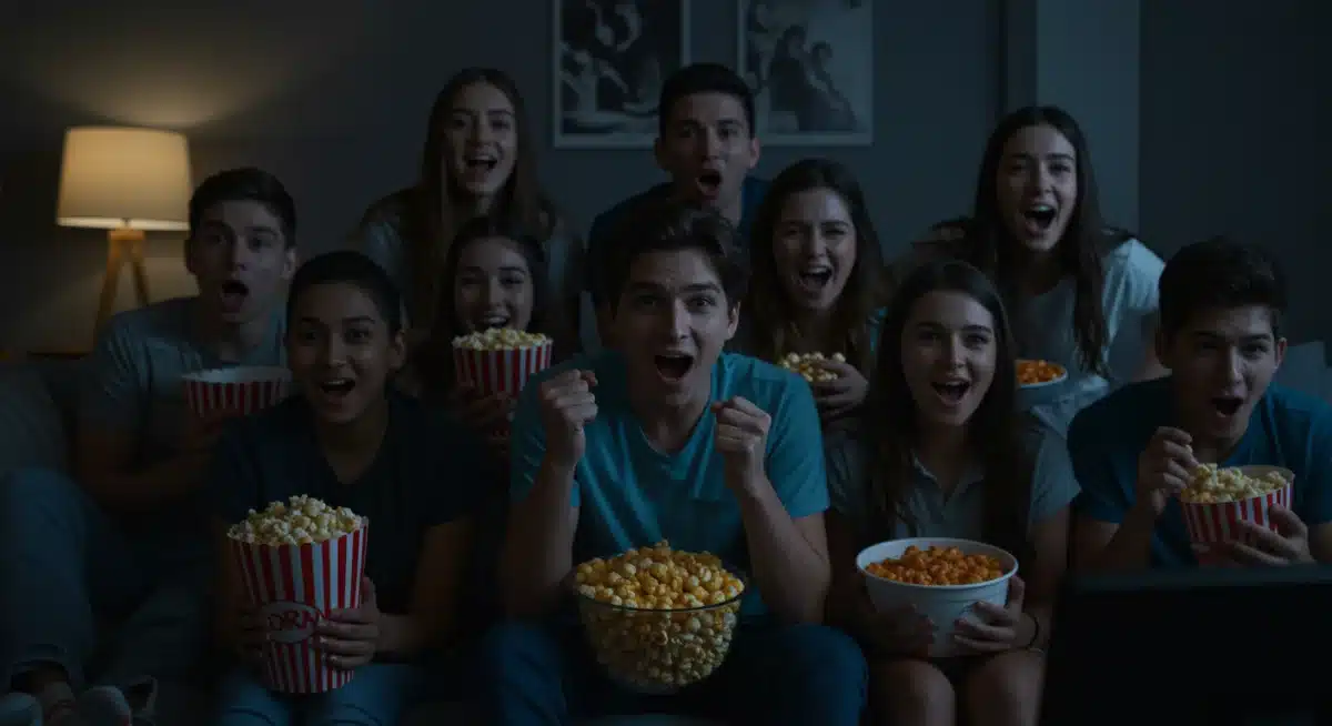 American audience captivated by fantasy K-drama on streaming platforms.