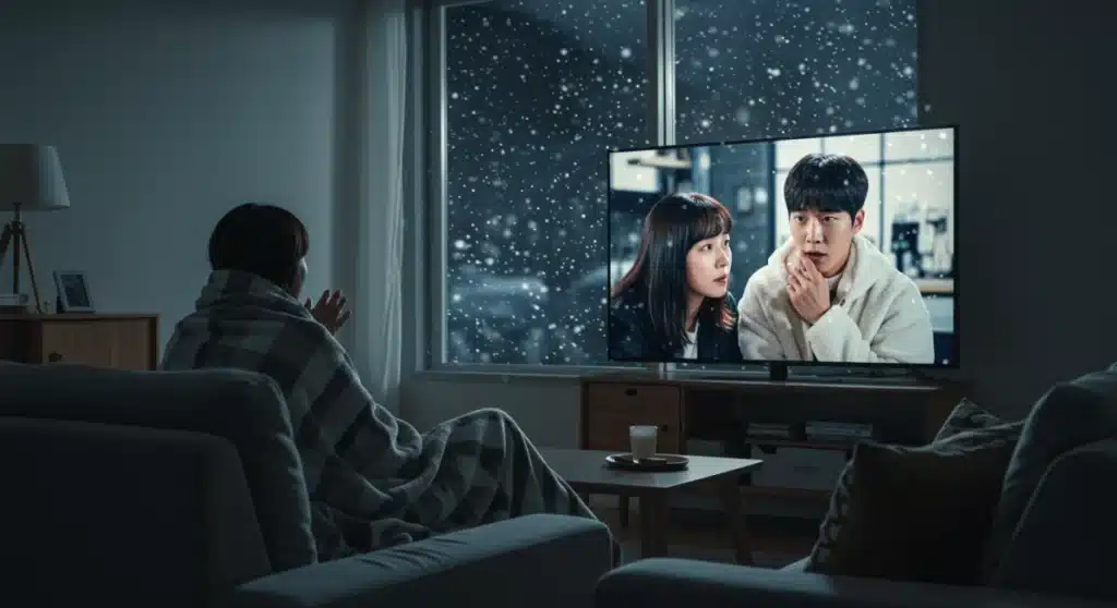 Top 5 K-Drama Rom-Coms: Winter 2025 Binge Guide