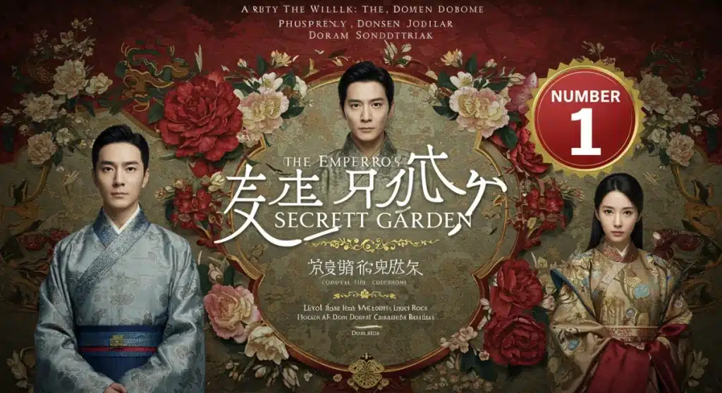 Emperor’s Secret Garden Soundtrack Hits No. 1 US Charts