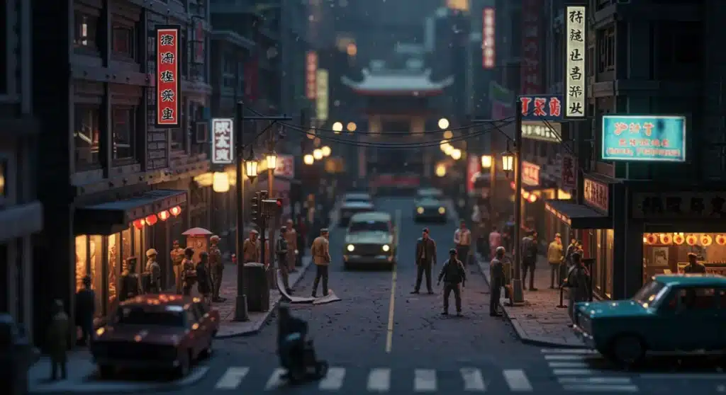 US Dorama  Production: COVID’s Impact on Asian Storytelling 2025