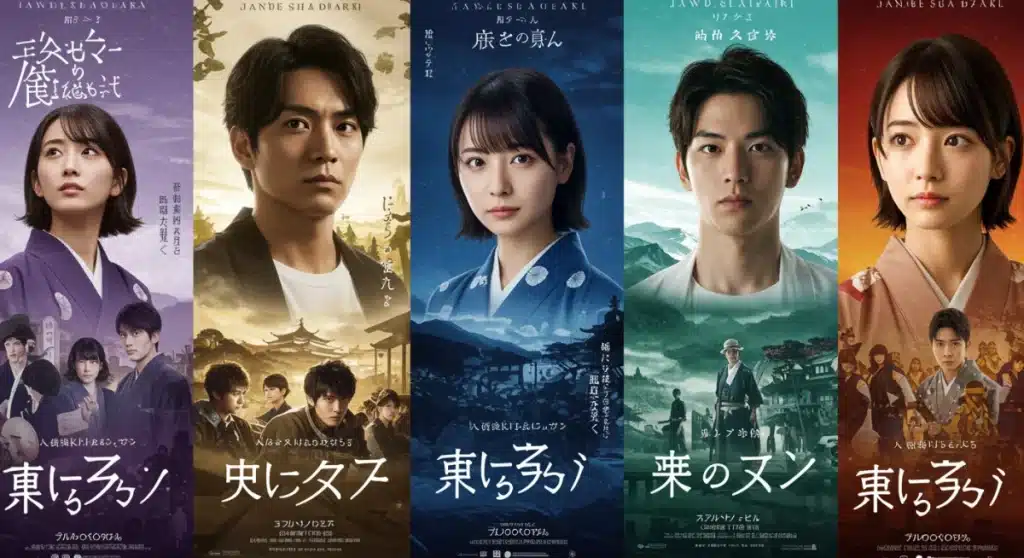 Hidden Gems in Japanese Drama: 5 Series with 90%+ Approval