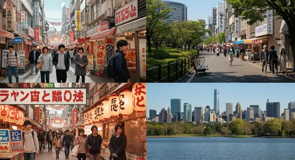 J-Drama Location Scouting: US Spots Inspired by Japanese Shows