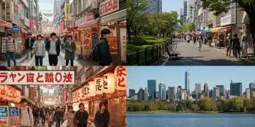 Japanese Drama Location Scouting: Discovering US spots inspired by iconic J-Drama scenes