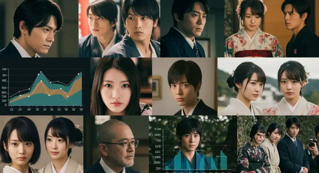 Japanese Drama Remakes in US: Predicting the #1 Next Big Hit