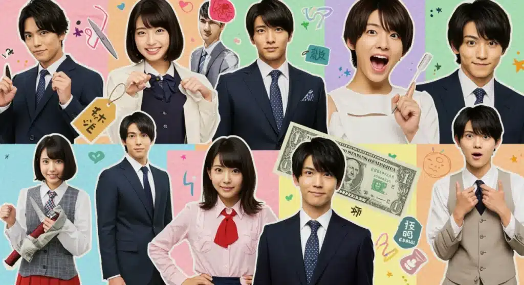 J-Drama Cosplay Under $100: Recreate Your Favorite Character’s Look