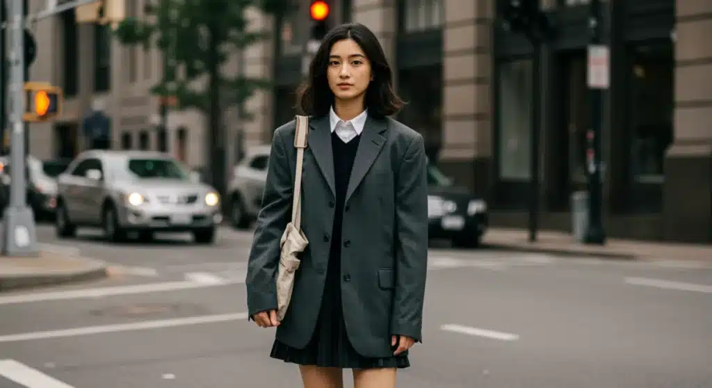 Japanese Drama Fashion Trends: US Wardrobe Under $50