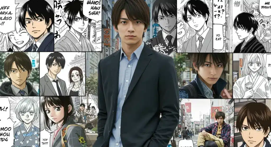 Page to Screen: Manga Adaptations in Japanese Dramas 2025