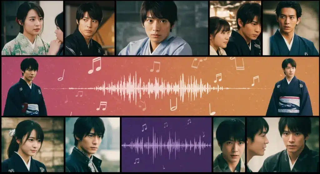 Top 3 Original Soundtracks (OST)Boosting Popularity Analysis