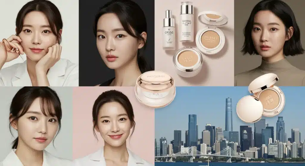 K-Dramas Shaping US Beauty Trends in 2025: A Deep Dive