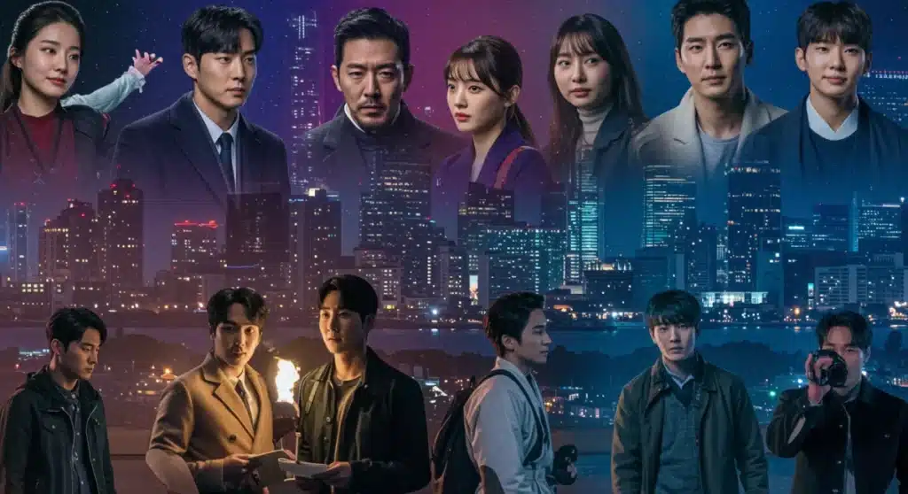 Beyond Romance: K-Drama Genres for US Viewers in 2025