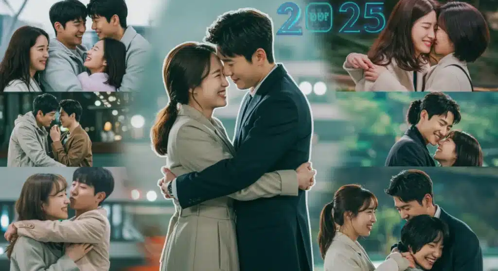 K-Drama Endings: Are Happy Conclusions More Common in 2025?