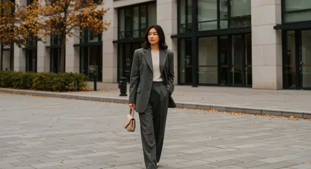 K-Drama Fashion Forecast: US Style Trends Fall 2025