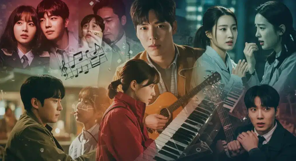 K-Drama Soundtrack: Emotional Storytelling Success in the US