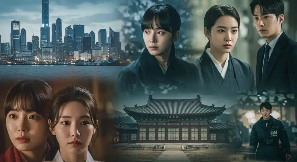 K-Drama Trends 2025: What US Audiences Love