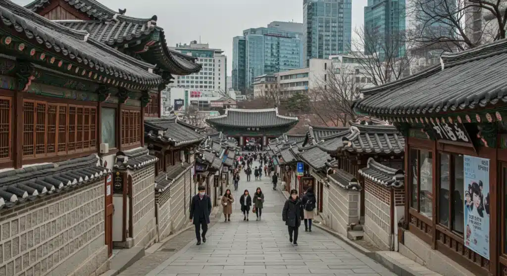 K-Drama Filming Locations: US Tourist’s Guide to South Korea