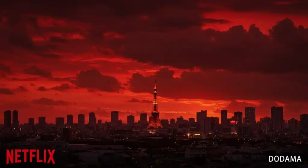 Netflix Eyeing ‘Crimson Skies’: US Rights Deal Rumored