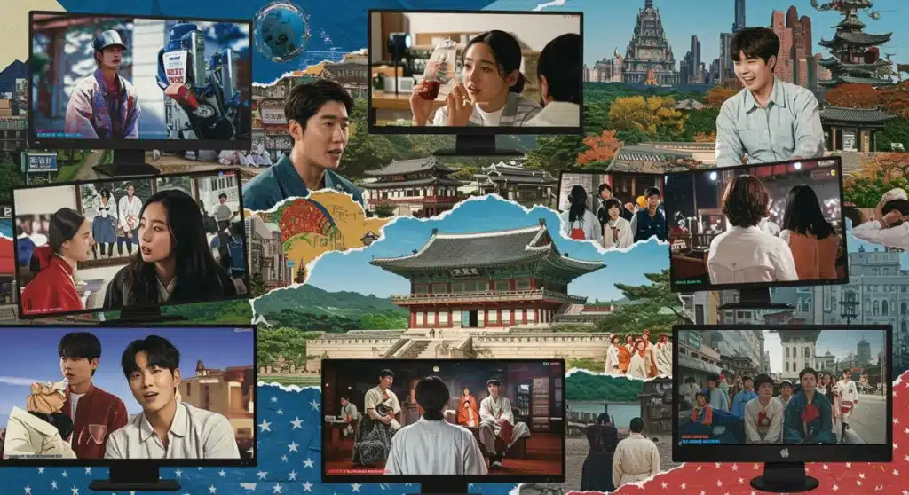 Decoding Hallyu Wave: Korean Dramas & US Entertainment Trends 2026