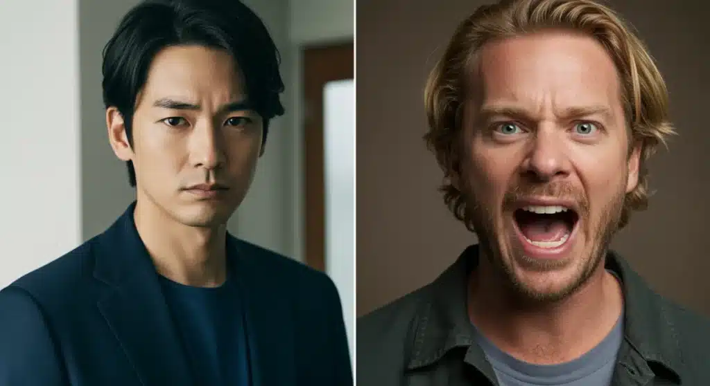 Japanese Dorama Acting Techniques: US vs. Japan Methods