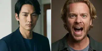 Japanese dorama acting techniques versus United States acting methods.