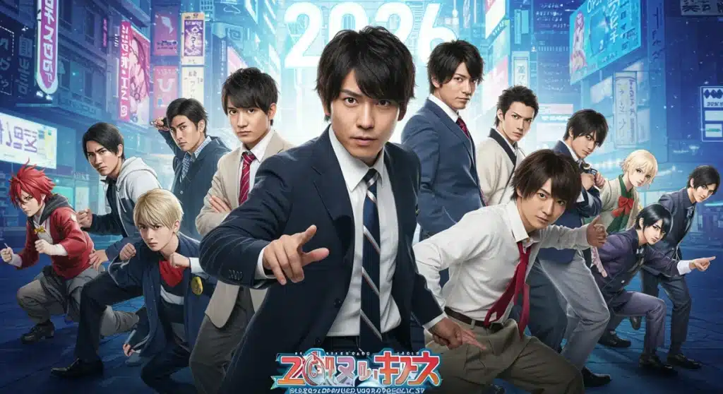 Best Japanese Dorama Adaptations of Manga and Anime in 2026