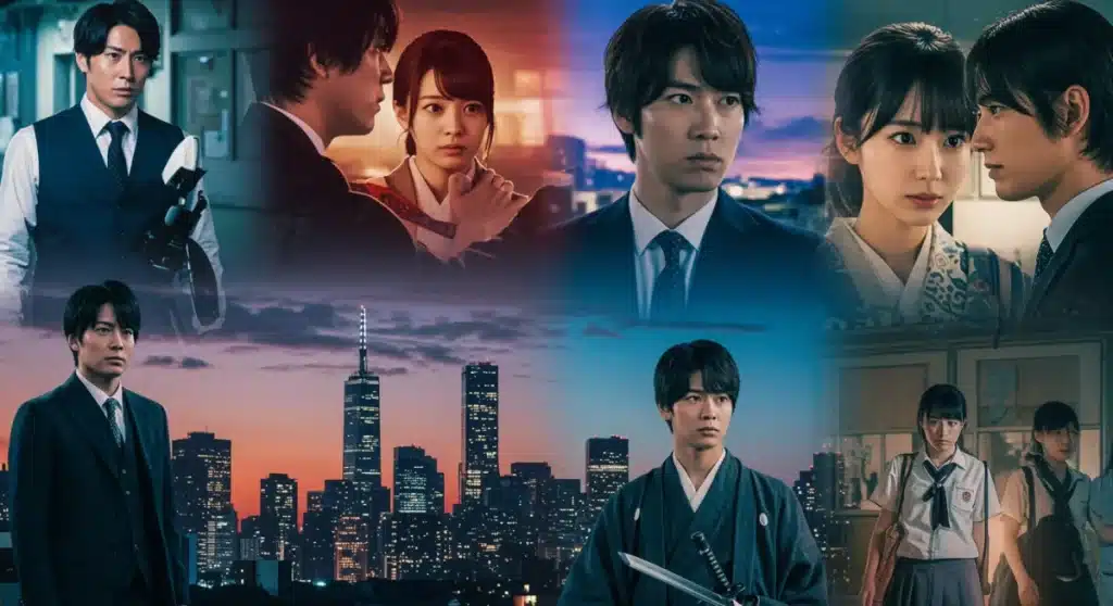 Japanese Dorama Evolution: A 2026 US Trends Guide