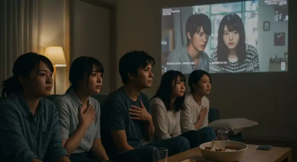 Japanese Dorama & Mental Health: 2026 Positive Representation