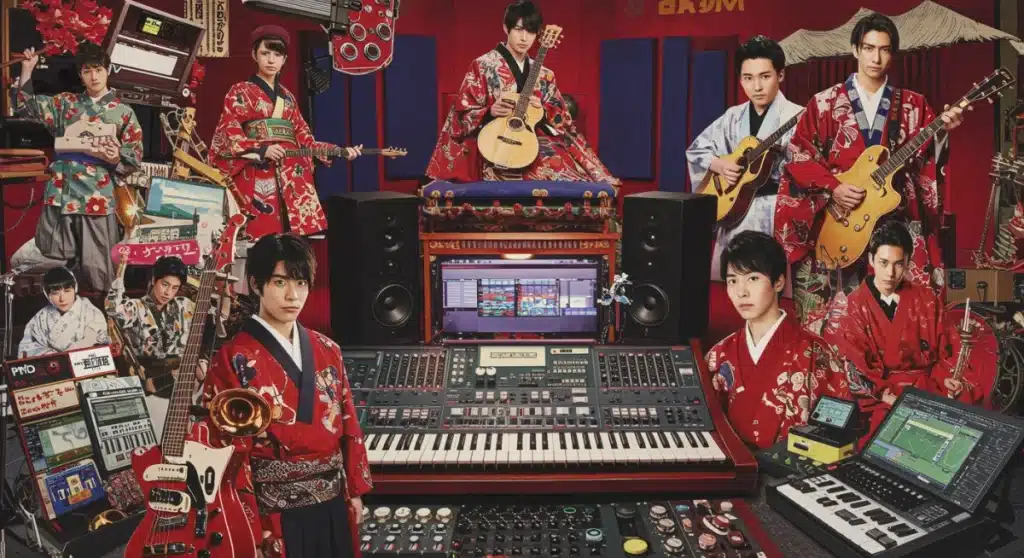 Latest Trends in Japanese OST : A Musical Analysis for 2026