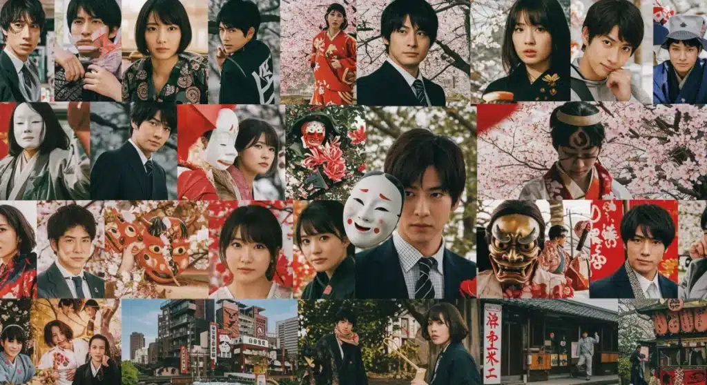 Decoding Symbolism in 2026’s Top Japanese Doramas