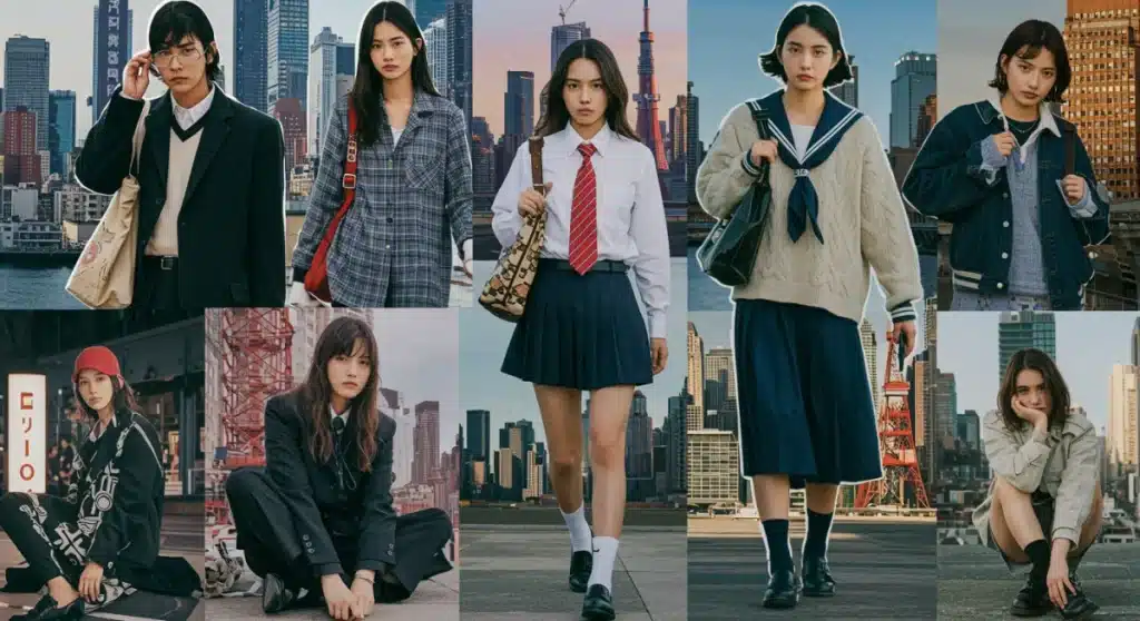Japanese Dorama Influence on US Fashion Trends 2026