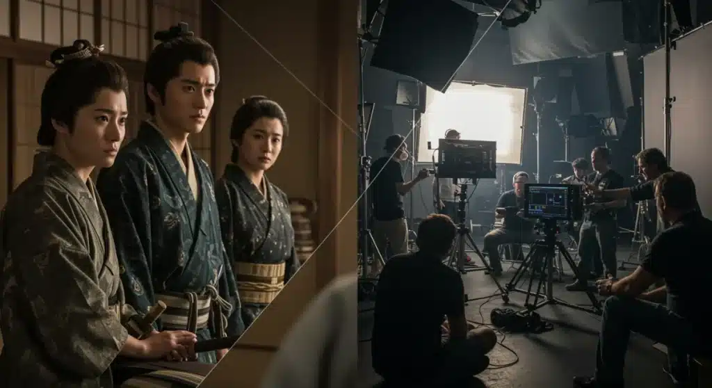 Japanese Dorama Influence on US Scriptwriting: Expert Insights