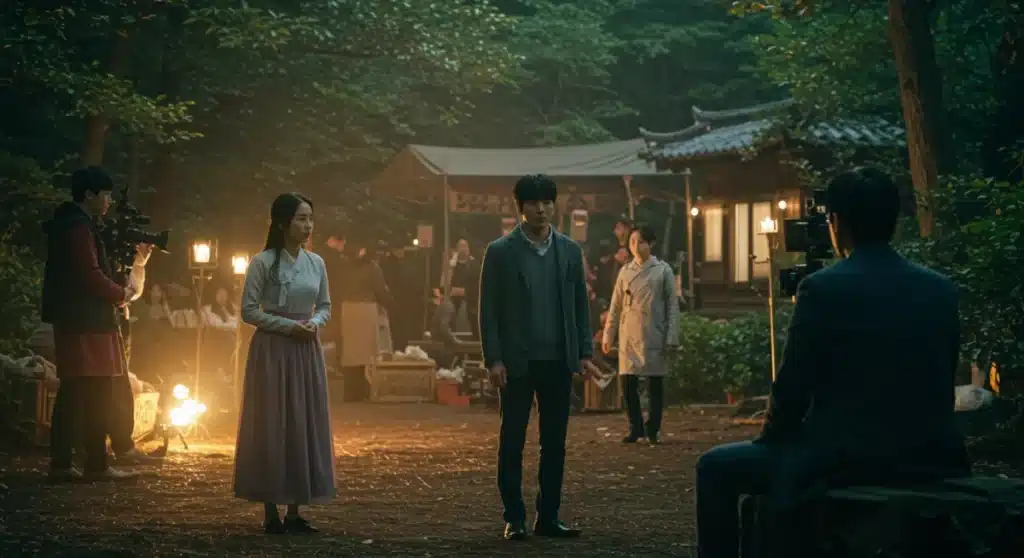 Korean Drama Cinematography: Visual Storytelling Masterclass