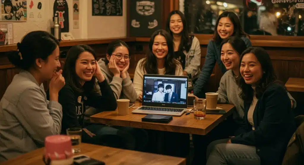 K-Drama Fan Clubs in the US: Building Communities