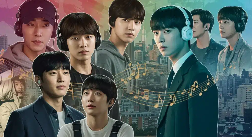K-Drama OSTs: Secret Weapon Driving US Streaming Success