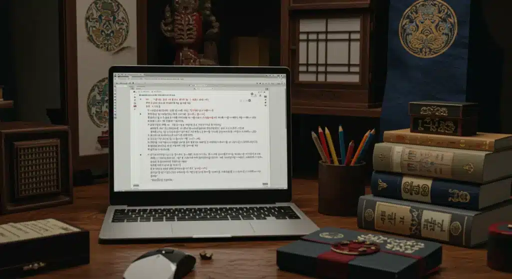 Korean Drama Screenwriting: Crafting Successful K-Drama Scripts