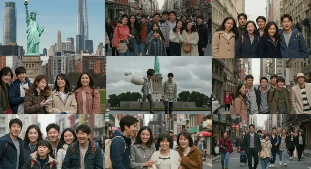 Korean Drama Tourism: US Economic Impact Explored