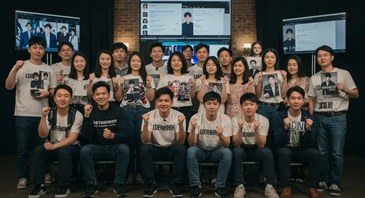 Global fans reacting to Lee Min-ho's potential American dorama role