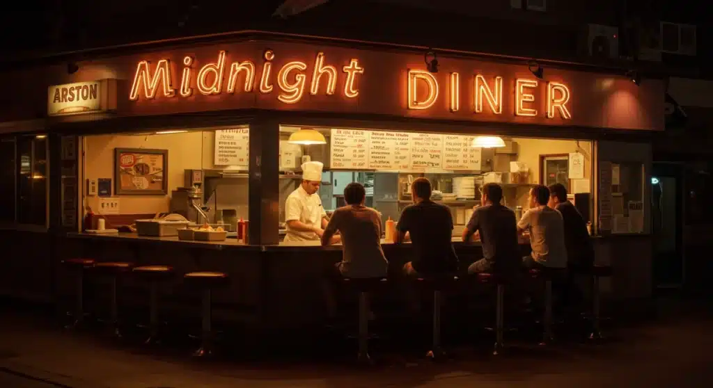 Amazon Prime Video Greenlights US ‘Midnight Diner’ Remake