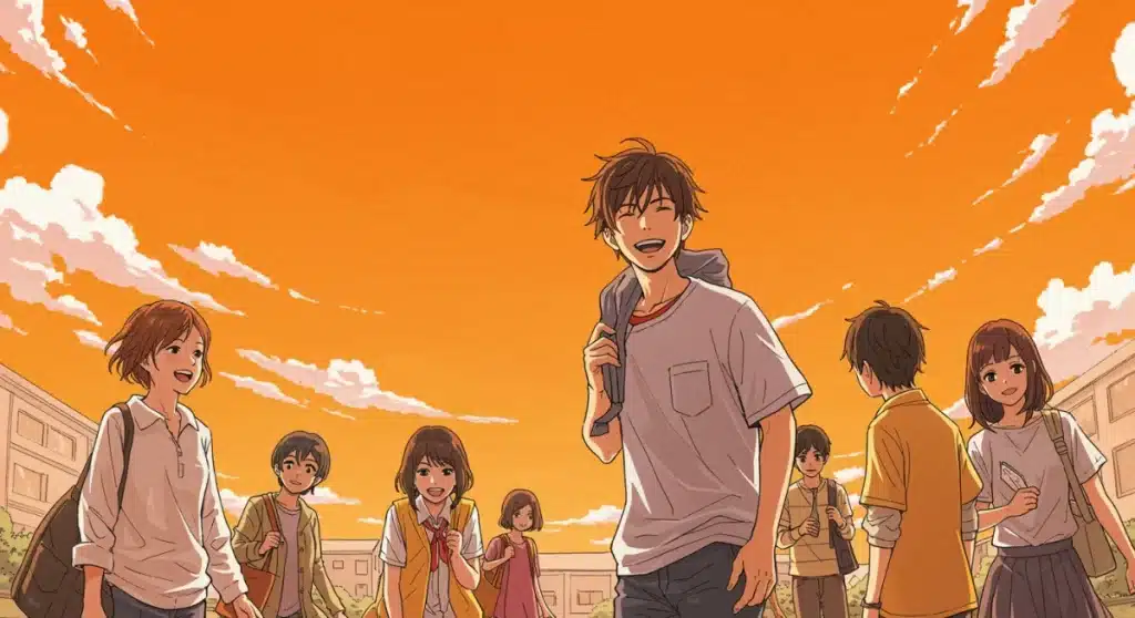 Orange Days Manga to Get Live-Action Dorama Adaptation