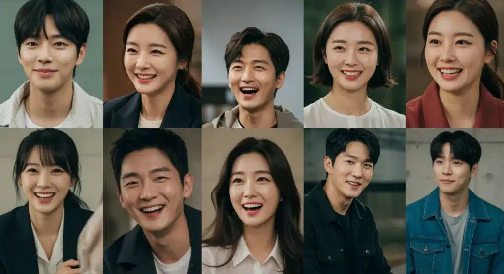 Korean Drama Stars: Tracking Most Popular Actors in the US