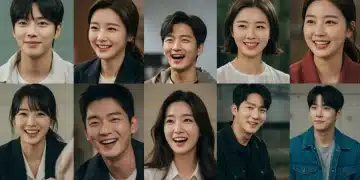 Prominent Korean drama stars captivating American audiences