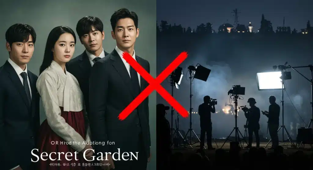 Secret Garden has 50,000 Signatures to Halt Production