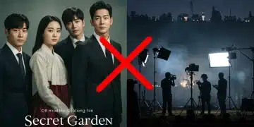 Fans protest US adaptation of Secret Garden K-drama