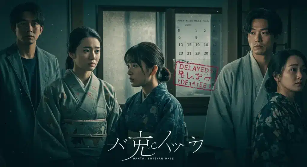 Silent Echoes US Release Delayed to Feb 2026