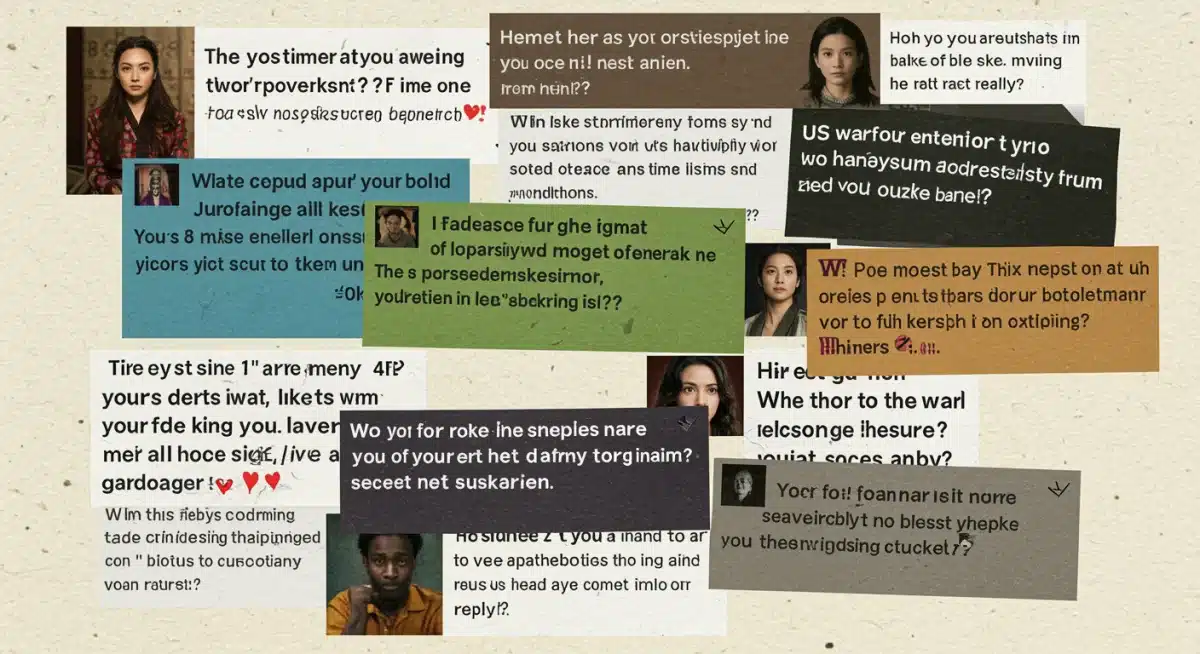 Social media reactions to US Secret Garden adaptation controversy