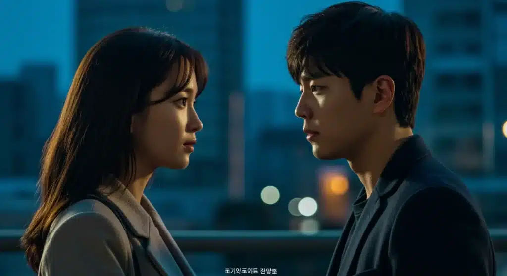 New Melodrama Reunion : Song Hye-kyo & Park Bo-gum Are Back