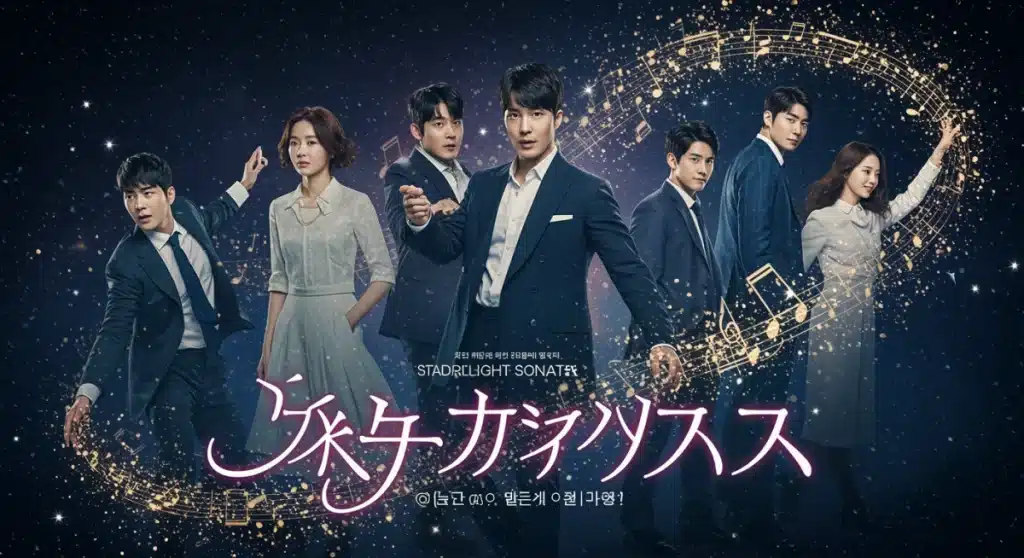 Starlight Sonata Breaks US K-Drama Streaming Records in 2026