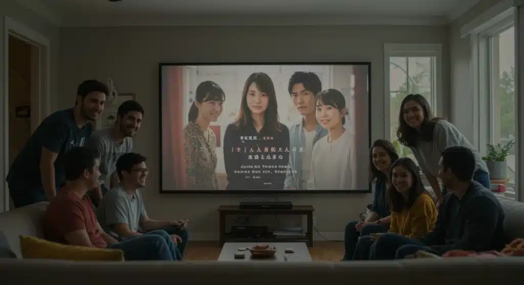 Viewership of Japanese Doramas Surges 15%: Trends Analyzed