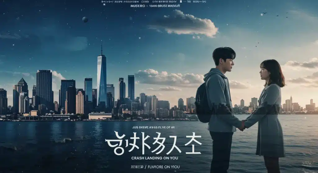 Crash Landing on You US Remake: First Details for 2026 Release