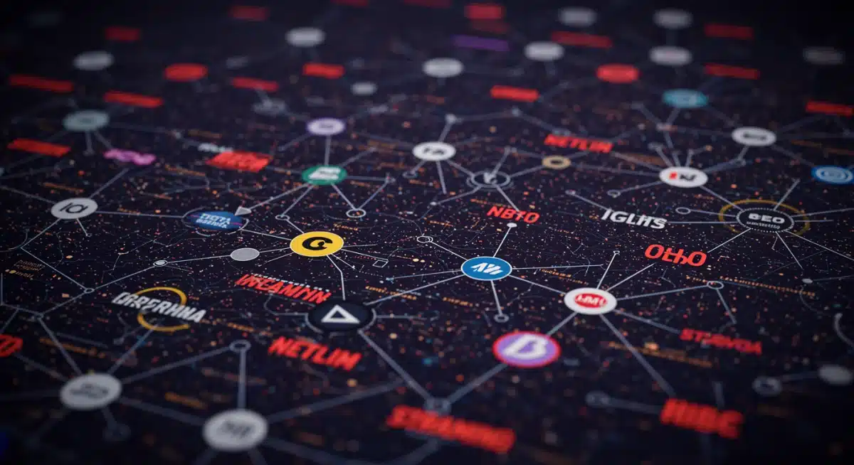 Intricate network of streaming rights and licensing agreements for doramas