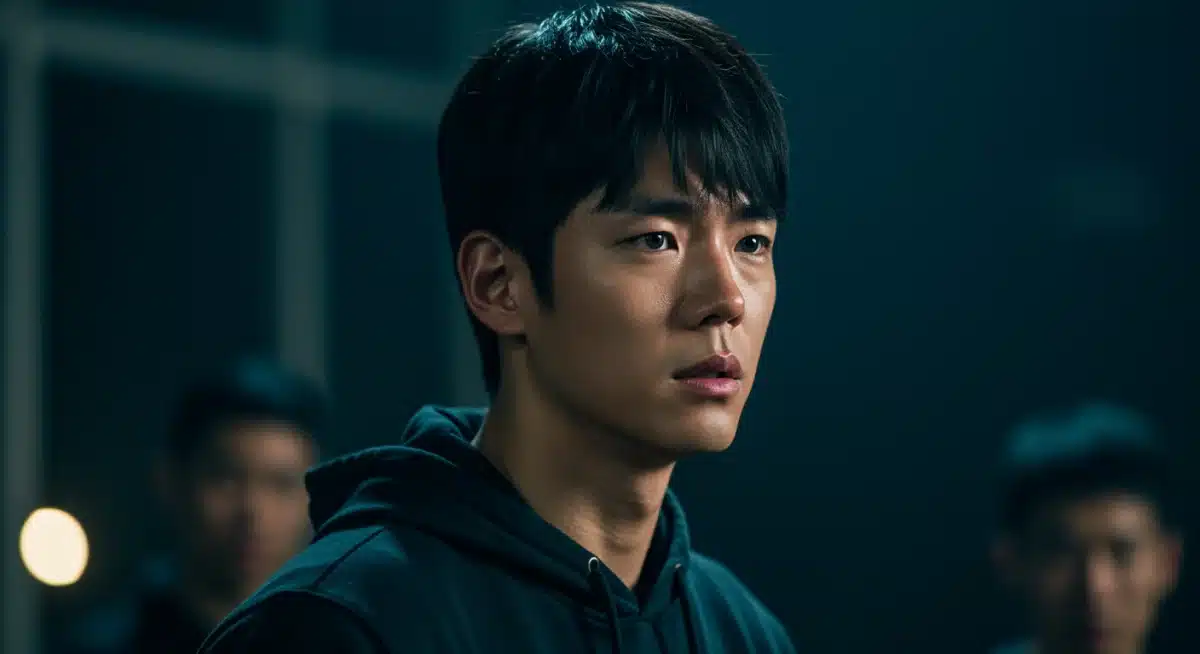 Gi-hun's return in Squid Game Season 2